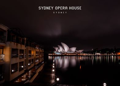 Sydney Opera House  