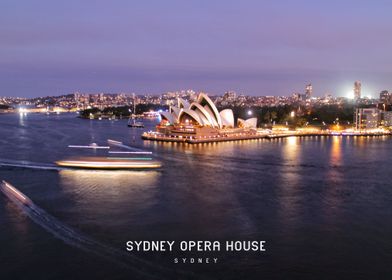 Sydney Opera House 