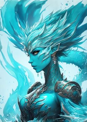 Ice Queen