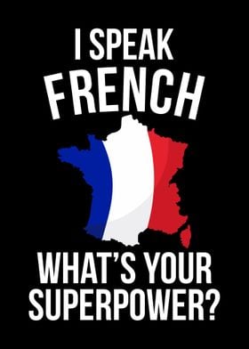 I Speak French 