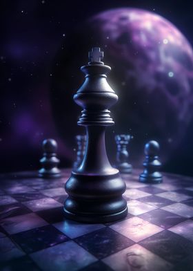 Chess Galaxy Universe 11