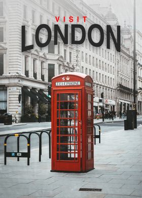 London City Poster