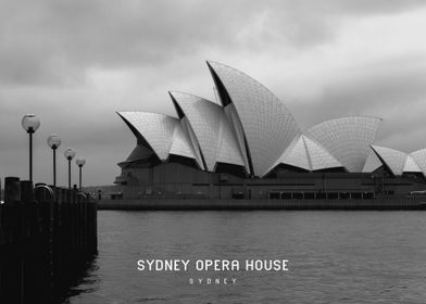 Sydney Opera House  