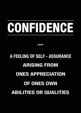 9 Phrases Confidence