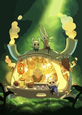 amazing hollow knight