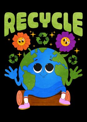 Recycle Earth