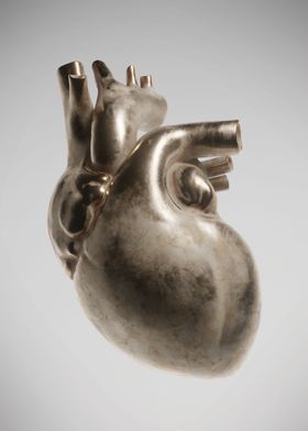 Metal Heart