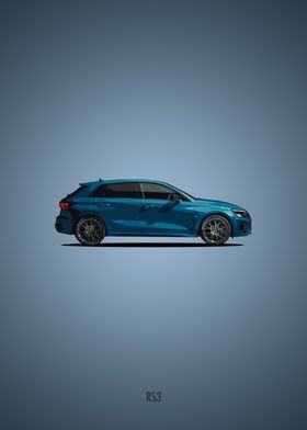 Audi RS3