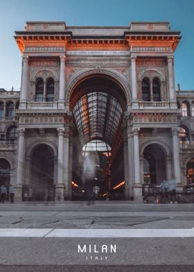 Milan  