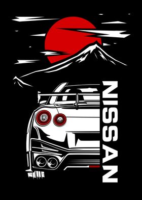 Nissan R35