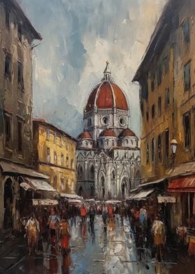 Florence City of Art Italy