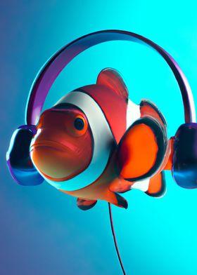 Clown Fish Posters Online - Shop Unique Metal Prints, Pictures, Paintings