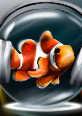 Clownfisch Headphones