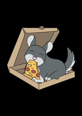 Chinchilla Pizza 