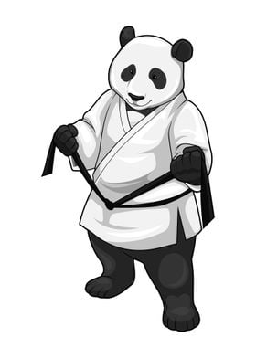 Panda Karate Martial arts