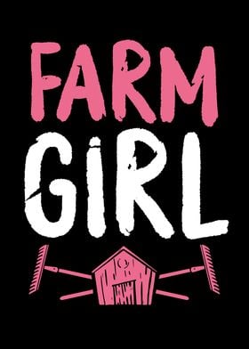 Farm girl