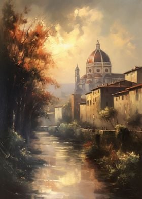 Florence Italy Art