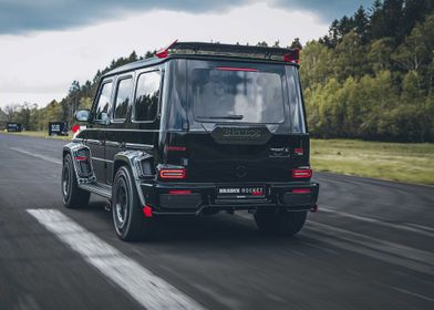 2021 Brabus 900 Rocket