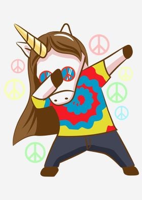 Dabbing Unicorn