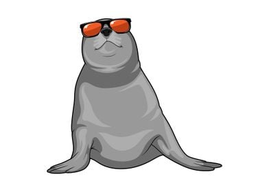 Seal Sunglasses