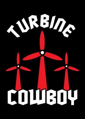 Turbine Cowboy