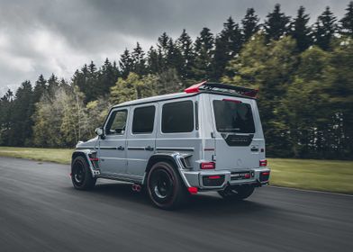 2021 Brabus 900 Rocket