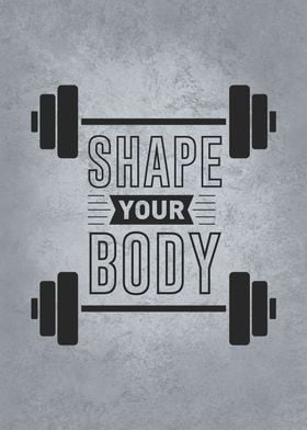 Shape Your Body