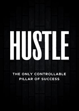 Hustle The Only Controllab