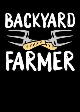 Backyard farmer