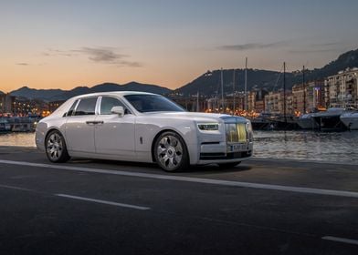 Rolls Royce Phantom