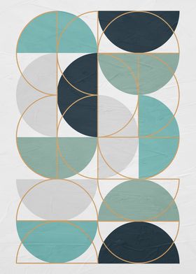 GEOMETRIC ABSTRACT SHAPES