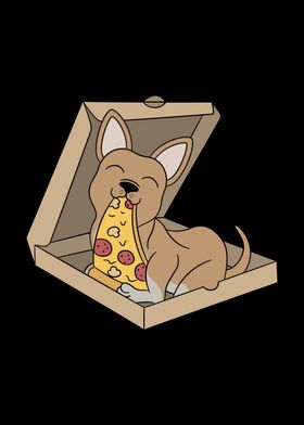 Chihuahua Pizza 