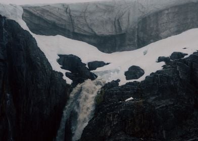 Arctic Glacier