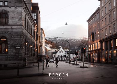 Bergen  