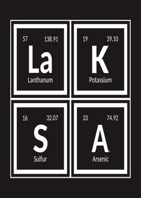 Laksa Elements