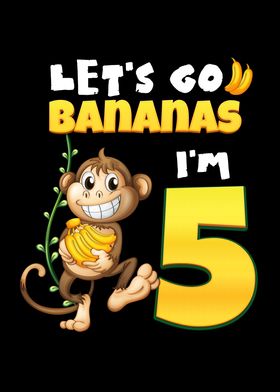 Lets Go Bananas In 5