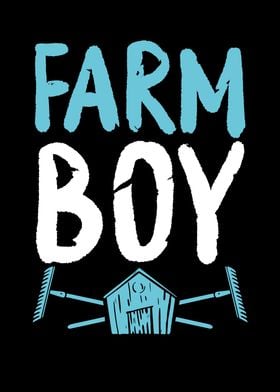 Farm boy