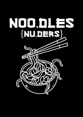 Noodle Dictionary