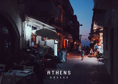 Athens  