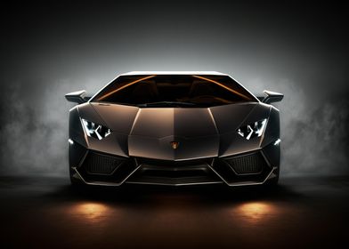 Lamborghini Huracan Car