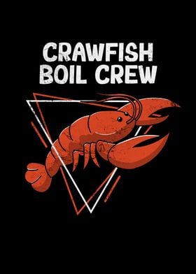 Crawfish Boil Crew Love