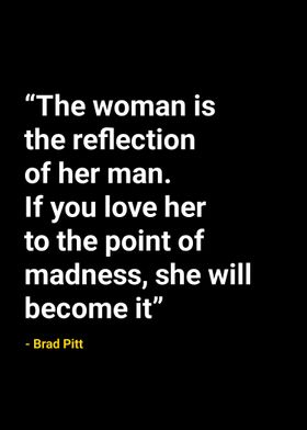 Brad Pitt quotes 