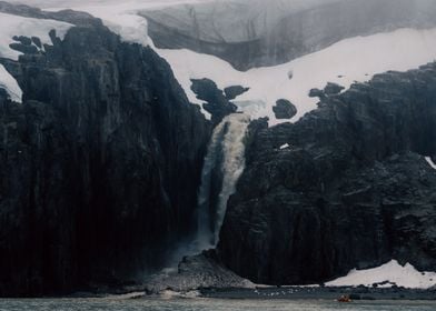 Arctic Glacier