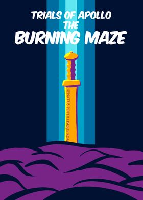 The Burning Maze