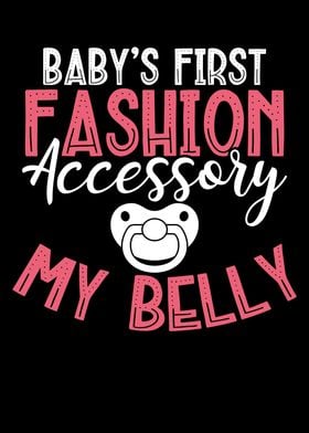 Babys first fashion access