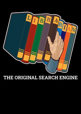 Librarian Search Engine