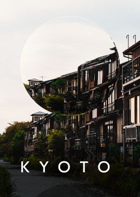 Kyoto Nippon Abstract