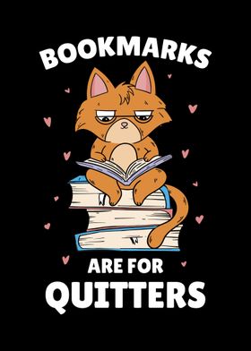 Bookmarks Are For Quitters