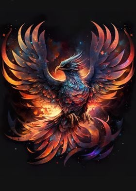 phoenix bird