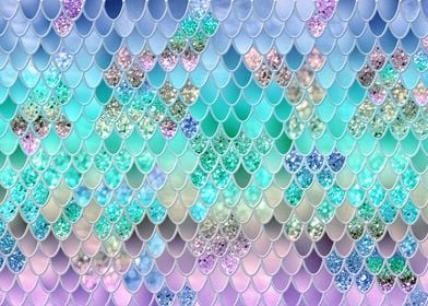 Summer Mermaid Scales 8